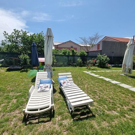 Casa Cochilia - Camera Privata In Localitatea Tuzla Extérieur photo