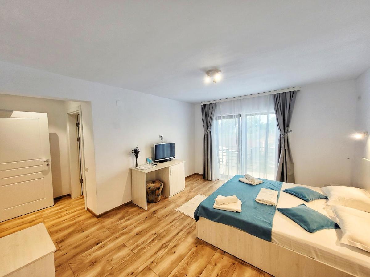 Casa Cochilia - Camera Privata In Localitatea Tuzla Extérieur photo