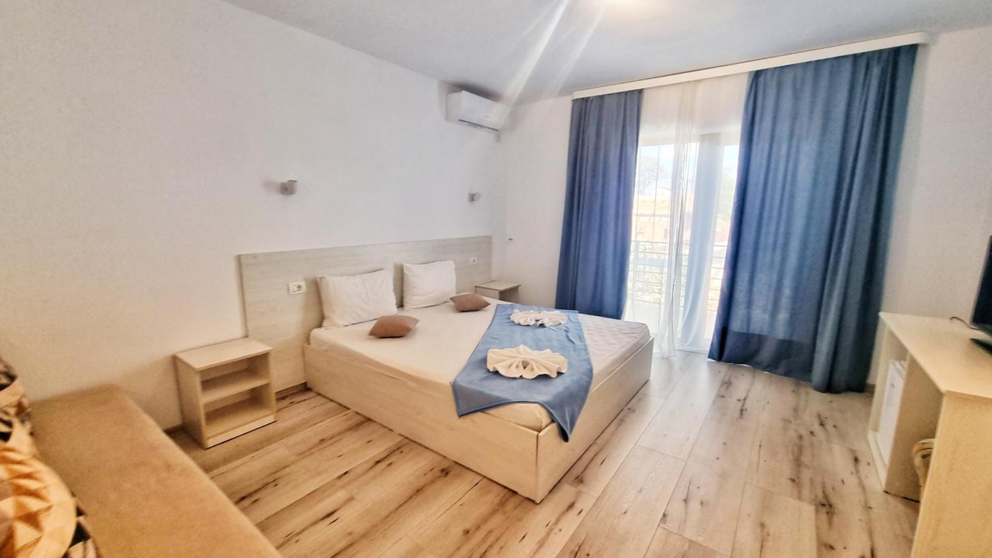 Casa Cochilia - Camera Privata In Localitatea Tuzla Extérieur photo