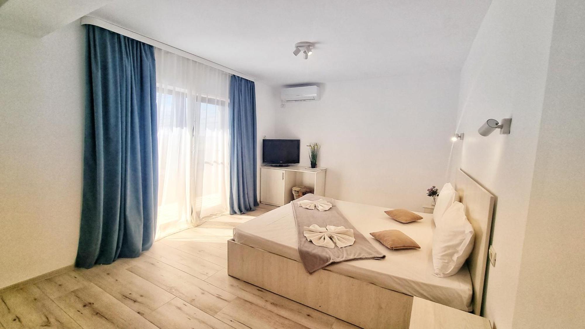 Casa Cochilia - Camera Privata In Localitatea Tuzla Extérieur photo