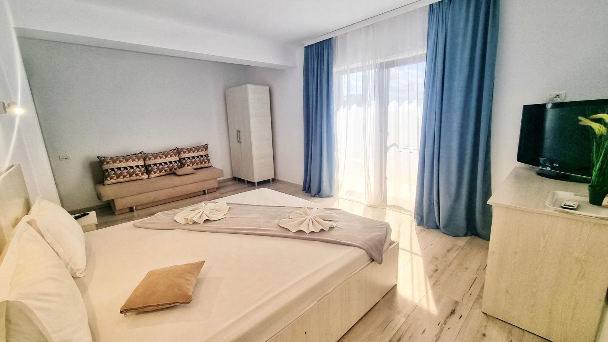 Casa Cochilia - Camera Privata In Localitatea Tuzla Extérieur photo