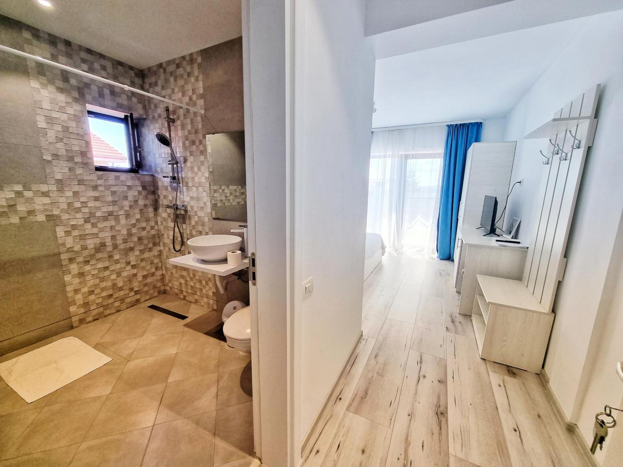 Casa Cochilia - Camera Privata In Localitatea Tuzla Extérieur photo