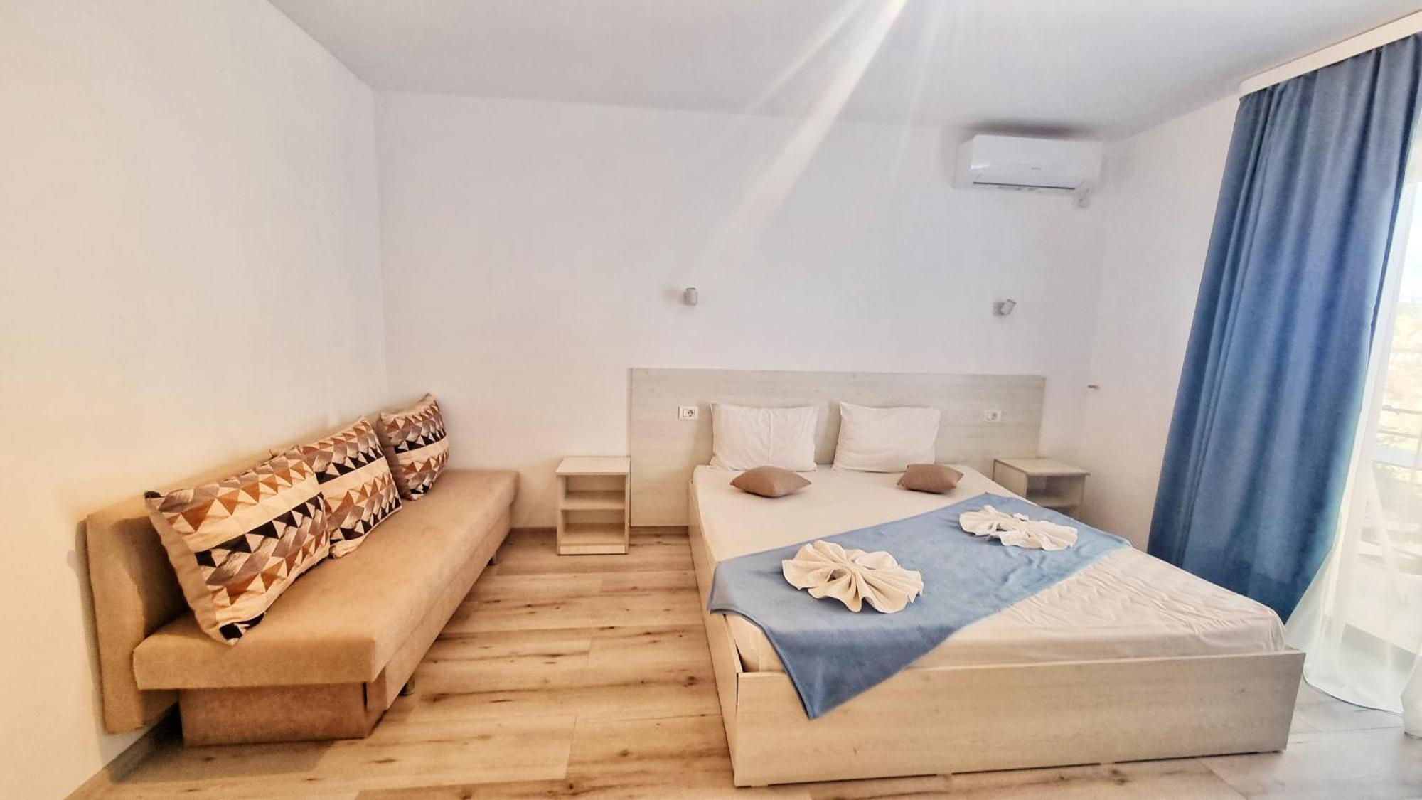 Casa Cochilia - Camera Privata In Localitatea Tuzla Extérieur photo
