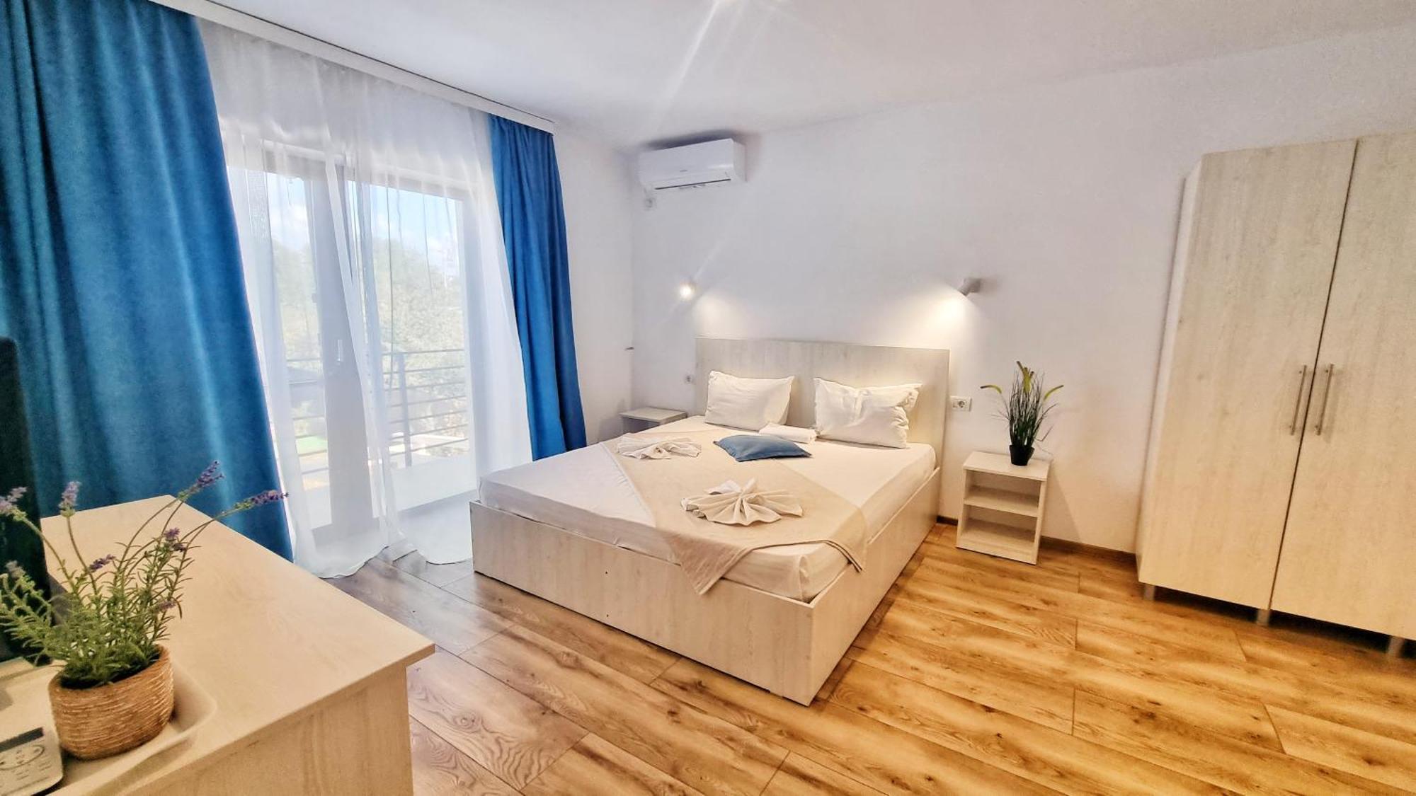 Casa Cochilia - Camera Privata In Localitatea Tuzla Extérieur photo