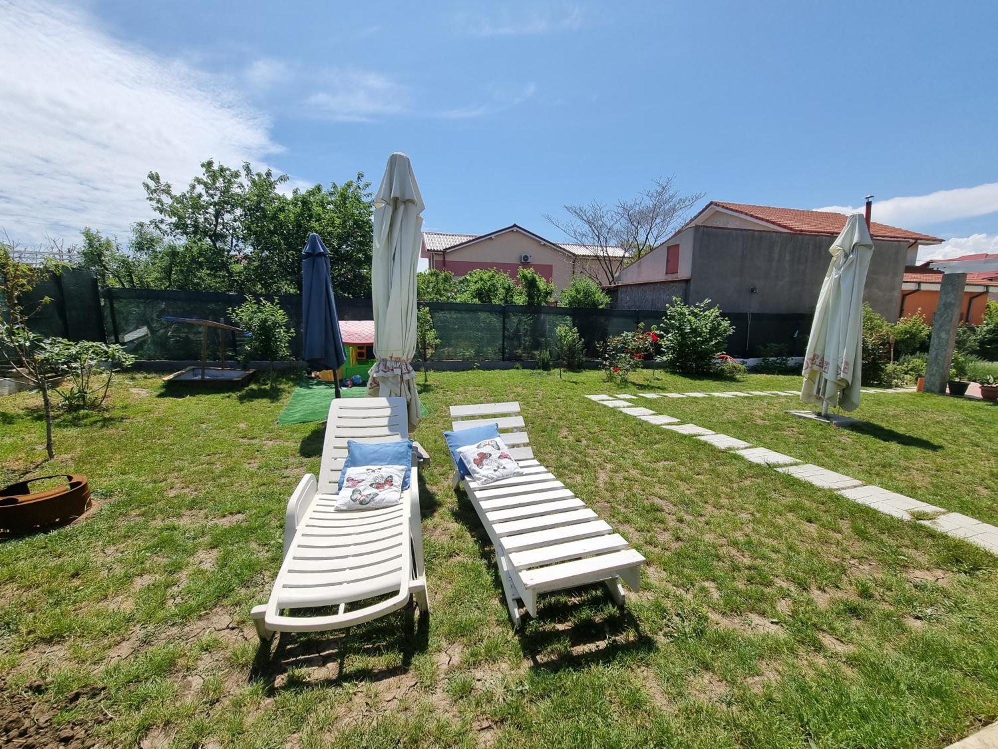 Casa Cochilia - Camera Privata In Localitatea Tuzla Extérieur photo