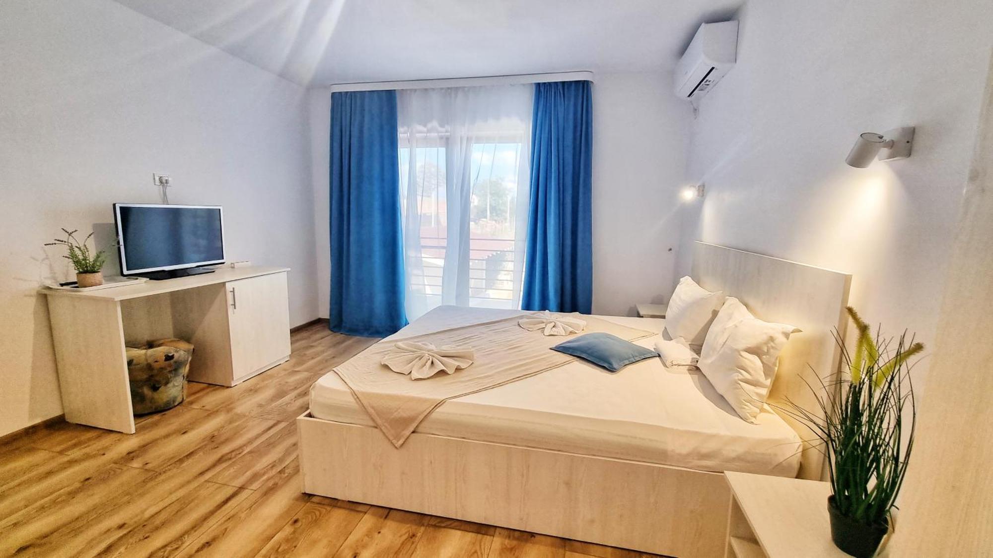 Casa Cochilia - Camera Privata In Localitatea Tuzla Extérieur photo