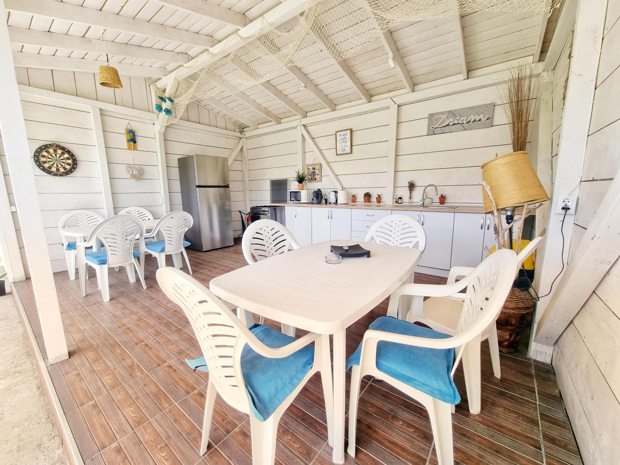 Casa Cochilia - Camera Privata In Localitatea Tuzla Extérieur photo