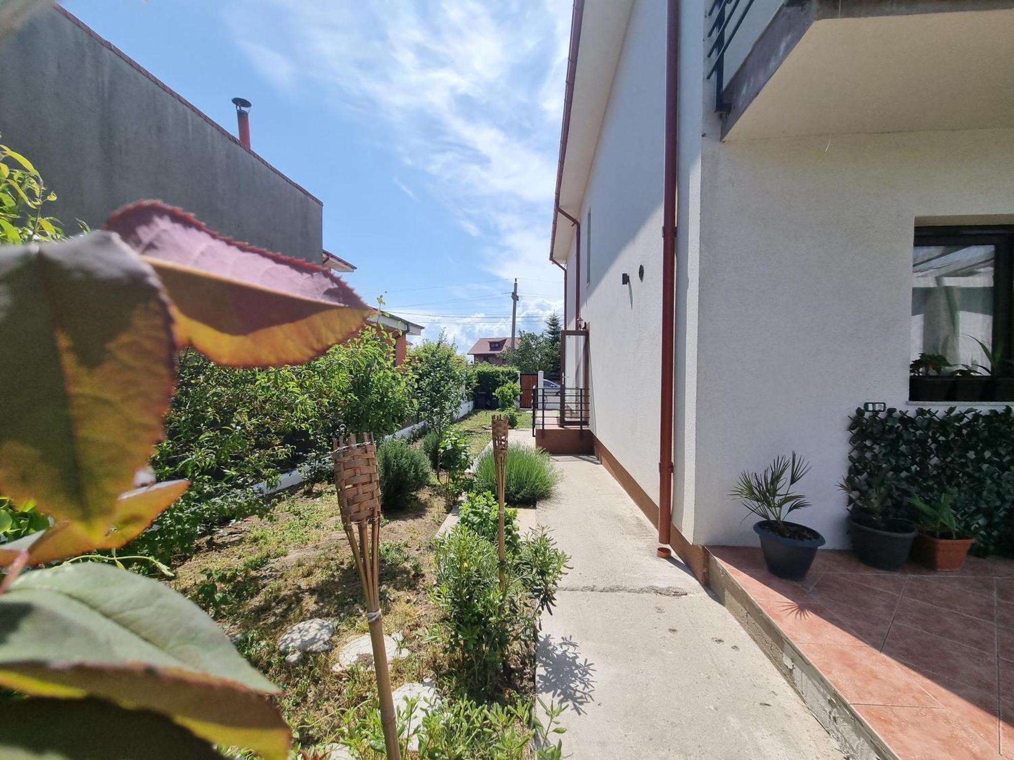 Casa Cochilia - Camera Privata In Localitatea Tuzla Extérieur photo