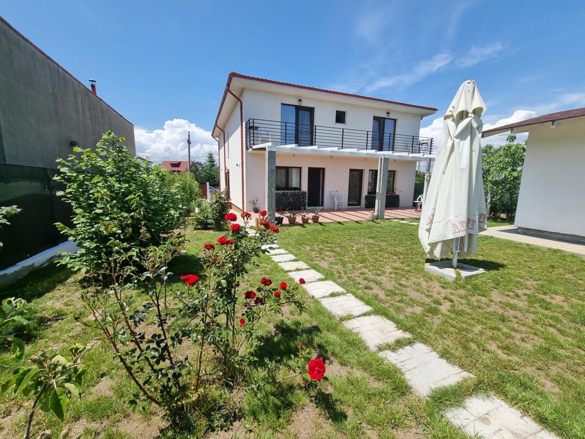 Casa Cochilia - Camera Privata In Localitatea Tuzla Extérieur photo